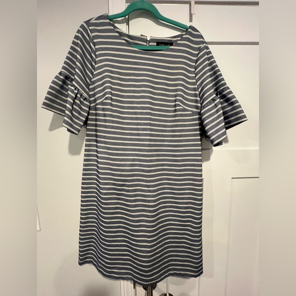 Ivanka Trump dress
